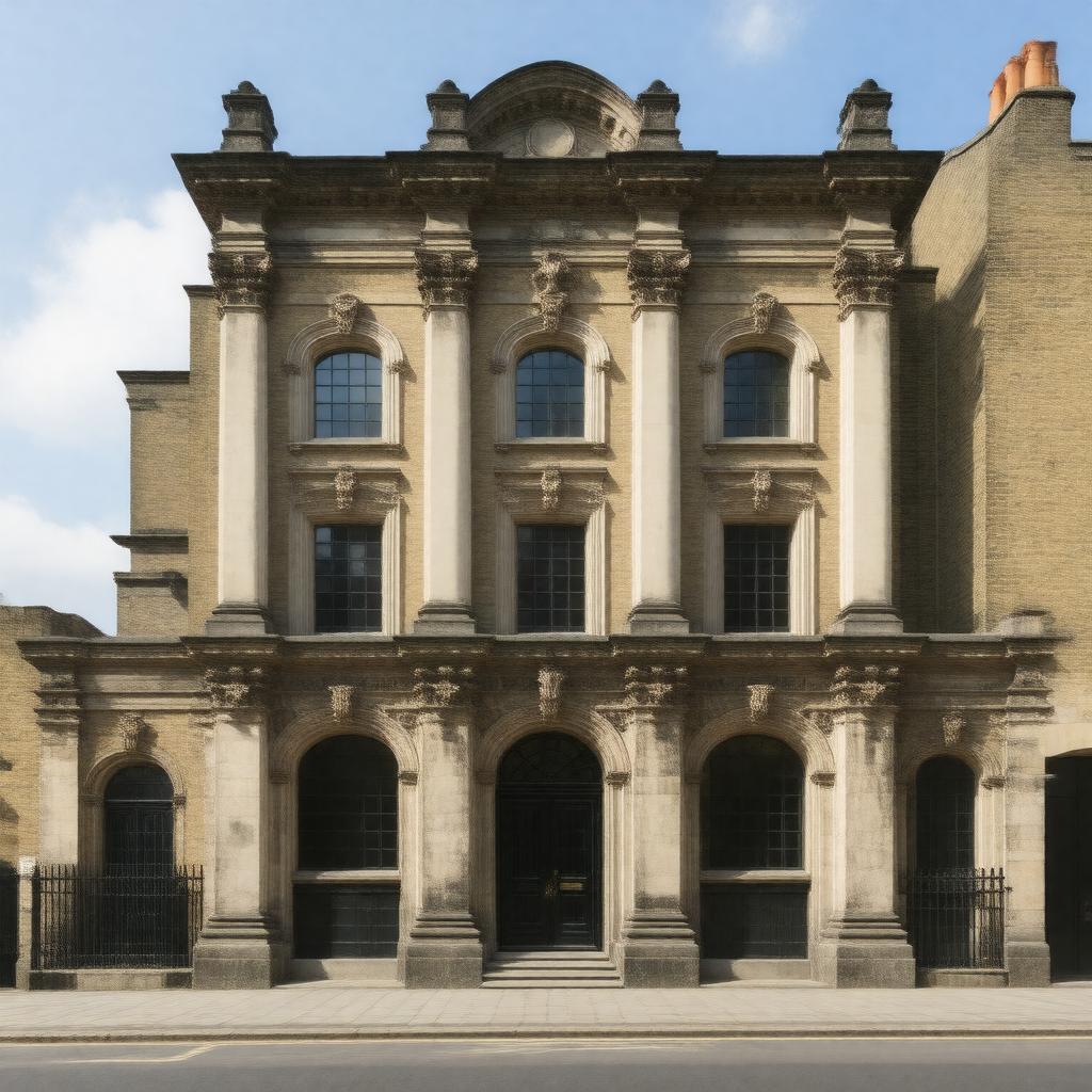 Shoreditch Town Hall